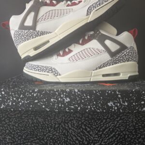 Jordan Spizike Low Men Basketball Shoes Size 9 US