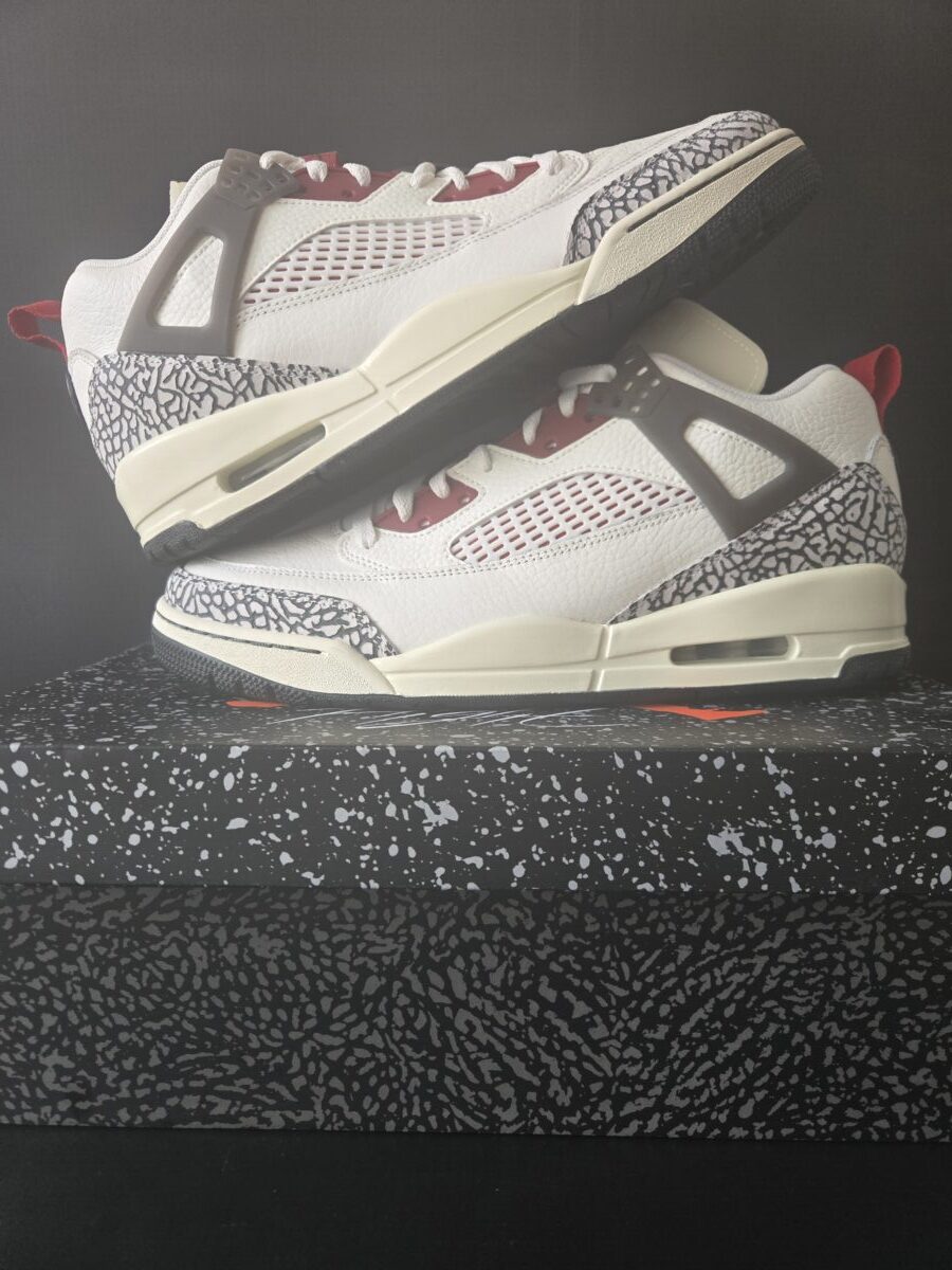 Jordan Spizike Low Men Basketball Shoes Size 9 US New Jordan Spizike Low Men Basketball Shoes Size 12 US New