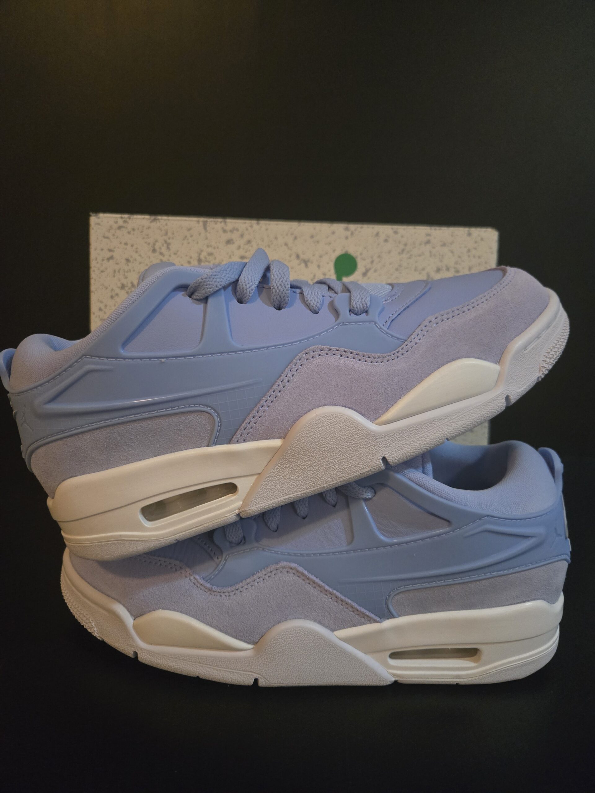 Women Air Jordan 4 RM Basketball Shoes Size 8