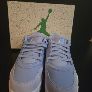 Women Air Jordan 4 RM Basketball Shoes Size 10