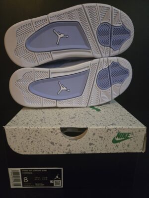 Air Jordan 4 RM Size 8 Woman Basketball Shoes New