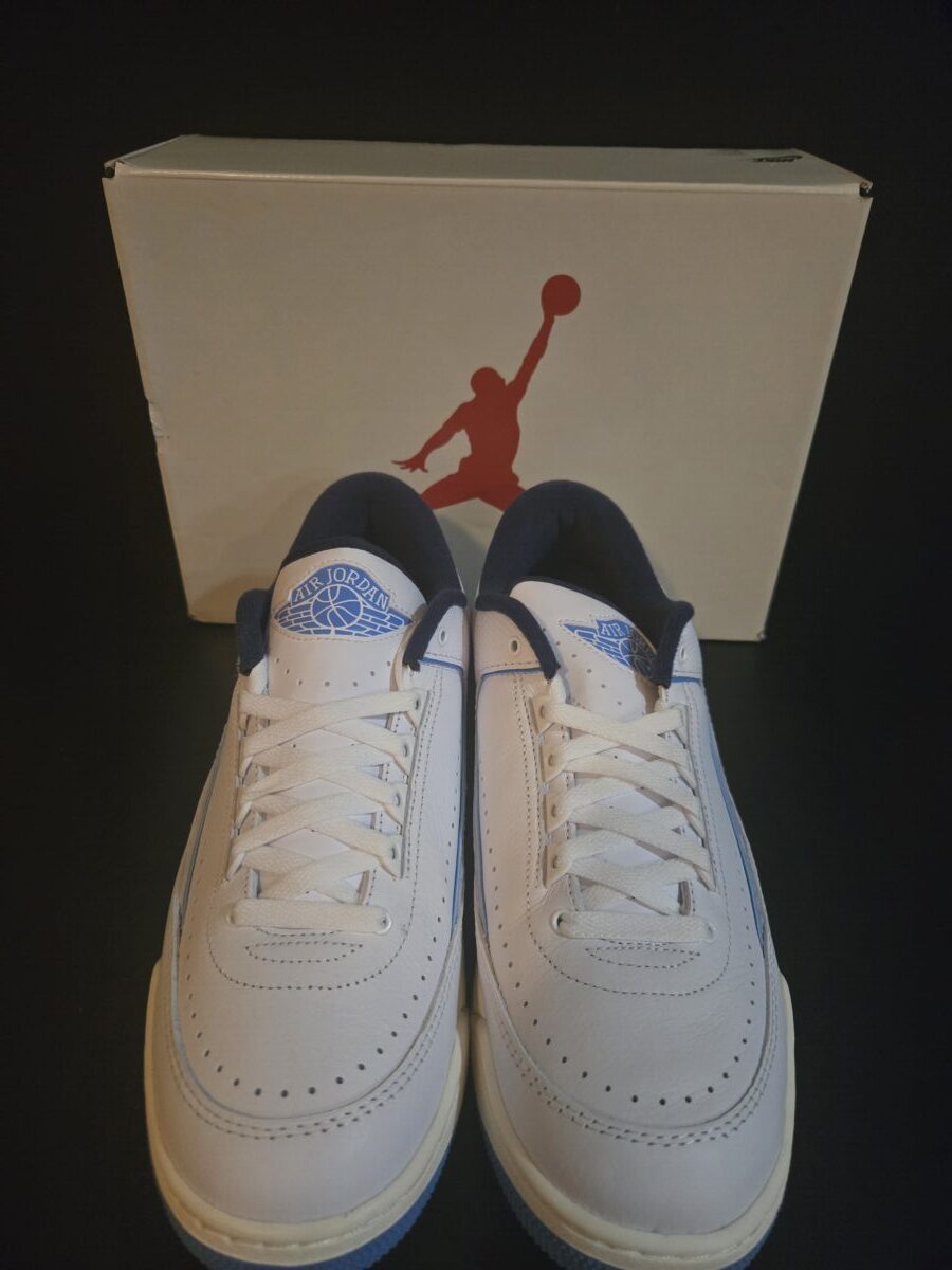 Jordan 2/3 Men Basketball shoes size 11 New Jordan 2/3 Men Basketball shoes size 11 New - Image 2