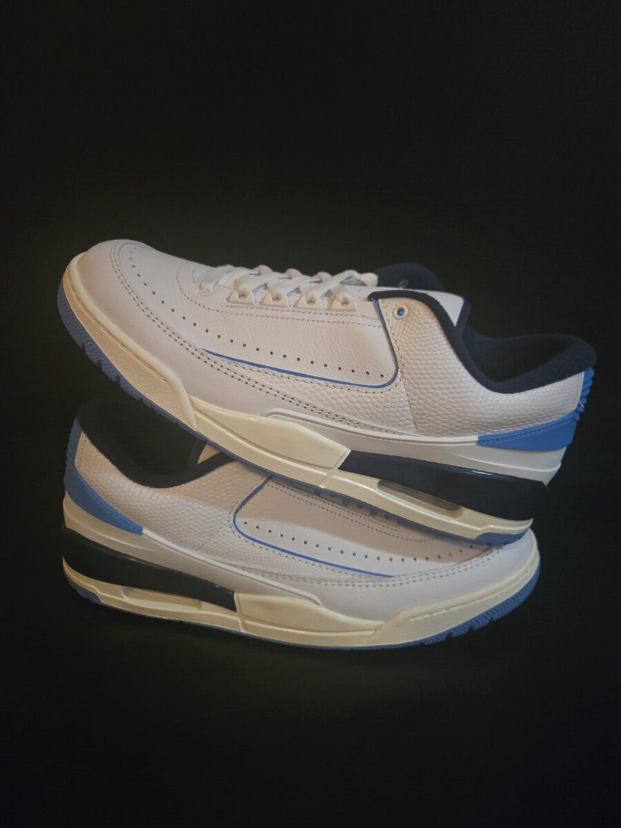 Jordan 2/3 Men Basketball shoes size 11 New Jordan 2/3 Men Basketball shoes size 11 New - Image 3