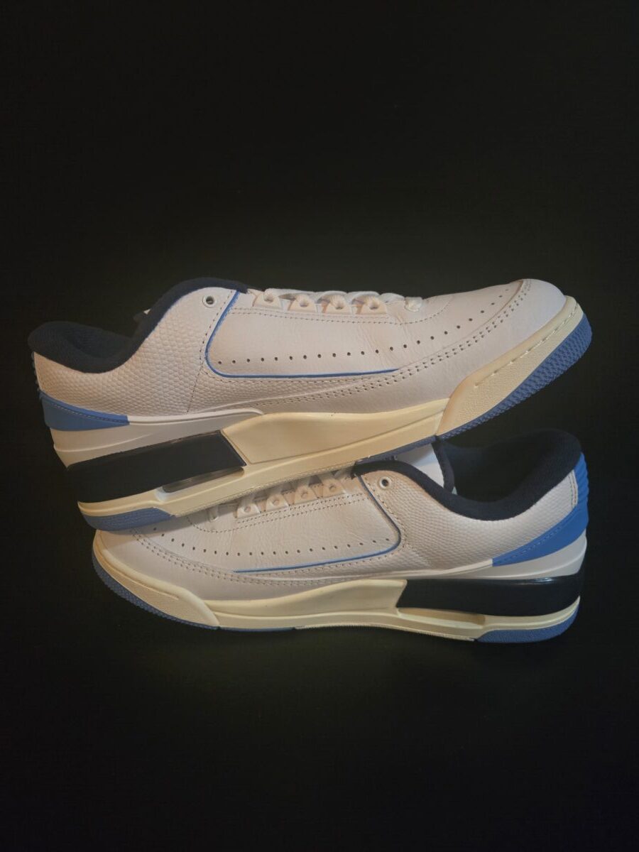 Jordan 2/3 Men Basketball shoes size 11 New Jordan 2/3 Men Basketball shoes size 11 New - Image 4