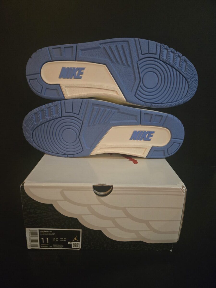 Jordan 2/3 Men Basketball shoes size 11 New Jordan 2/3 Men Basketball shoes size 11 New - Image 6