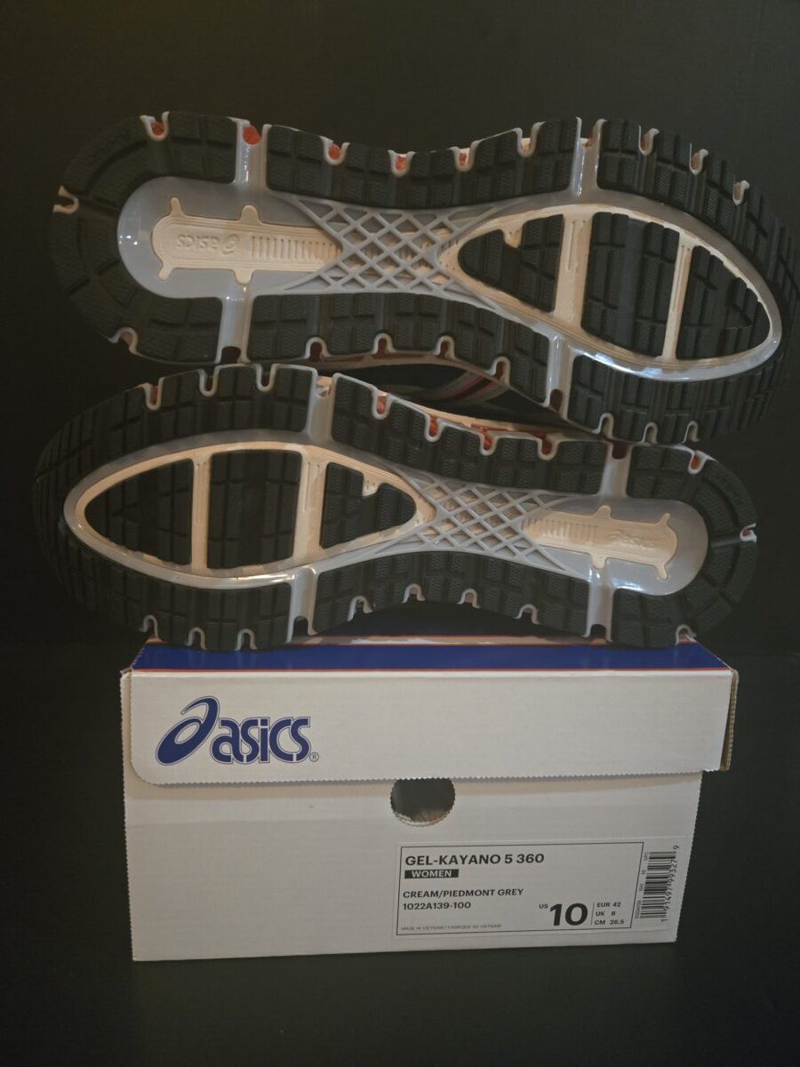 Asics Gel Kayano 5 360-Woman Size 10 Authentic Asics Gel Kayano 5 360-Woman Size 10 Authentic - Image 5