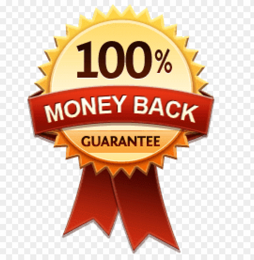 Money Back Guarantee