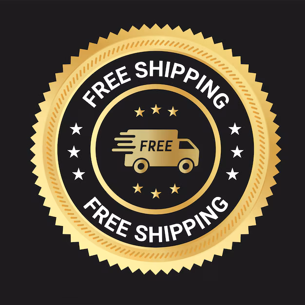 Free Shipping Inside USA