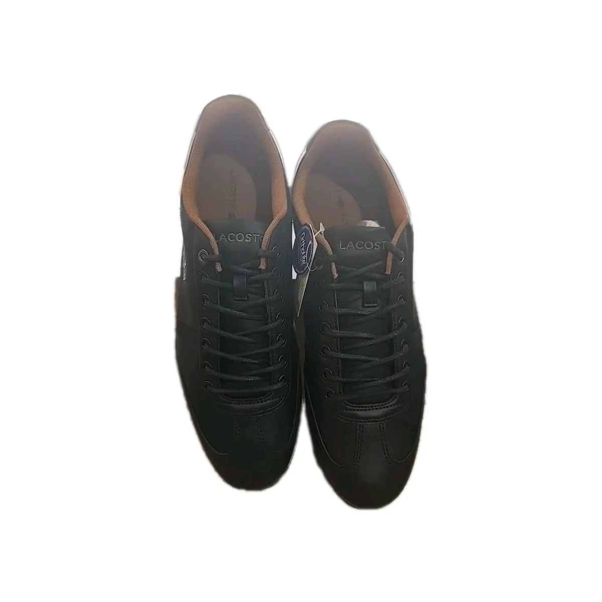 Lacoste Misano Sport 317 1 Cam Black size 10.5 New 2 Lacoste Misano Sport 317 1 Cam Black size 10.5 New