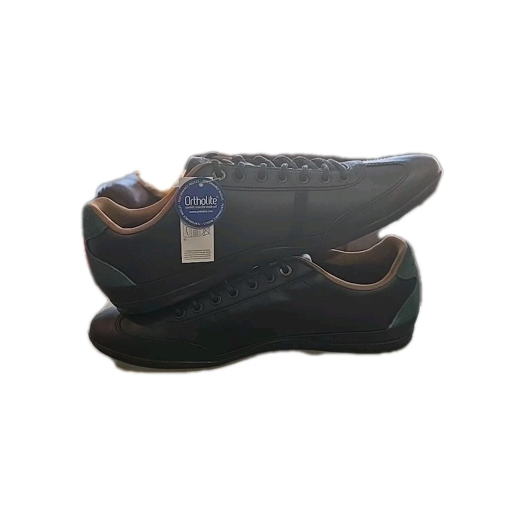 Lacoste Misano Sport 317 1 Cam Black size 10.5 New 4 Lacoste Misano Sport 317 1 Cam Black size 10.5 New - Image 3