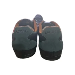 Lacoste Misano Sport 317 1 Cam Black size 10.5 New
