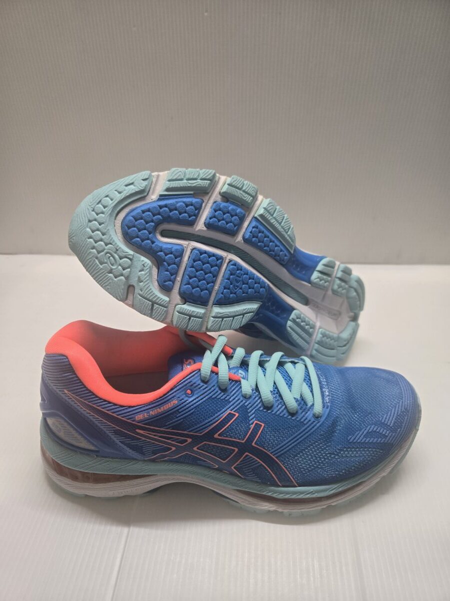 Gel nimbus 19 size 7.5 women's running shoes New Gel nimbus 19 size 7.5 women's running shoes New