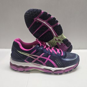 Gel kayano 22 (2A) Size 8.5 Woman Running Shoes New