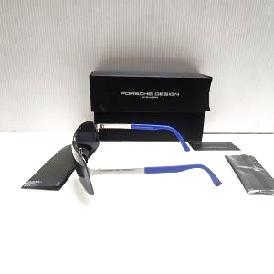 Porsche Design P8579 Sunglasses Men’s Titanium Frame New