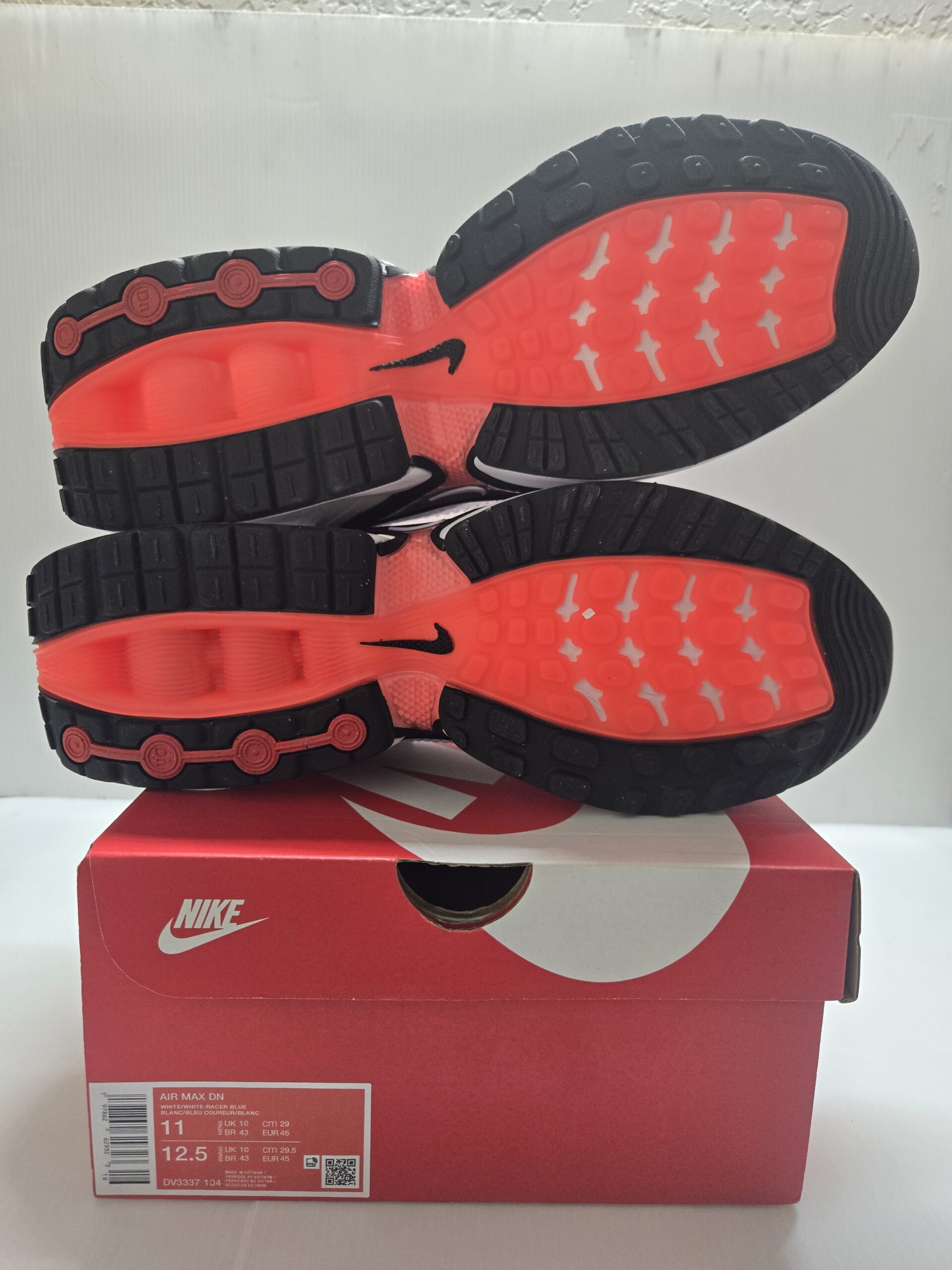 Air Max DN size 11 men's running shoes New Air Max DN size 11 men's running shoes New - Image 4
