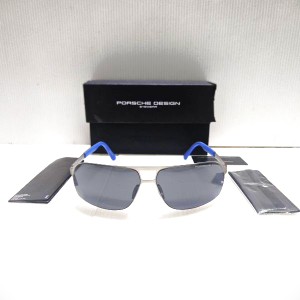 Porsche Design P8579 Sunglasses Men’s Titanium Frame New