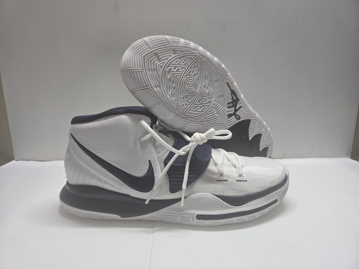 Nike Kyrie 6 tb promo Men's basketball shoes size 13.5 US New 2 Nike Kyrie 6 tb promo Men's basketball shoes size 13.5 US New