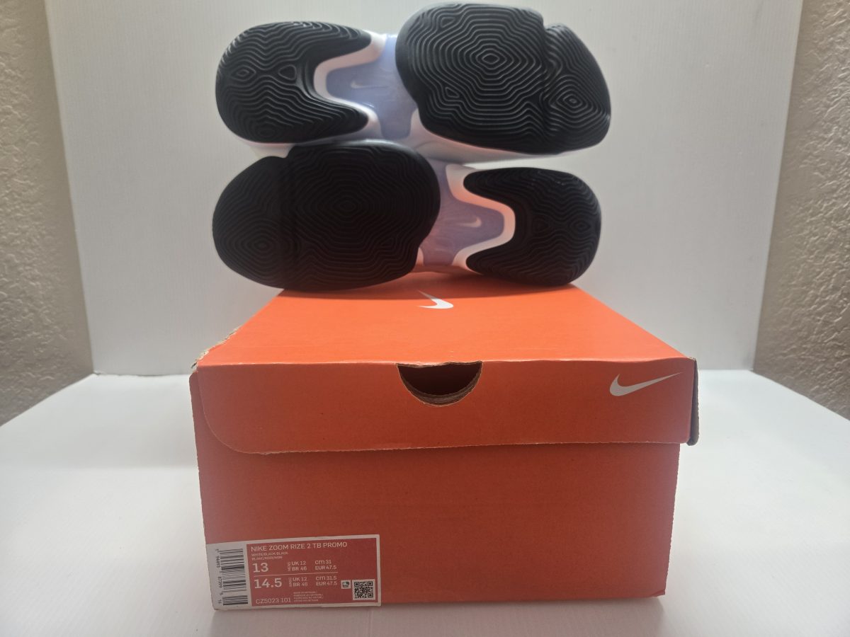 Nike Zoom Rize 2 TB Promo Men Size 13 US New 6 Nike Zoom Rize 2 TB Promo Men Size 13 US New - Image 4
