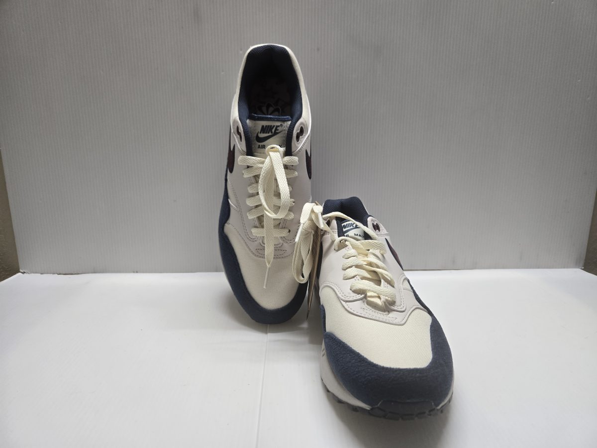 Nike Air Max 1 Men's Size 8.5 Running Shoes New 3 Nike Air Max 1 Men's Size 8.5 Running Shoes New - Image 2
