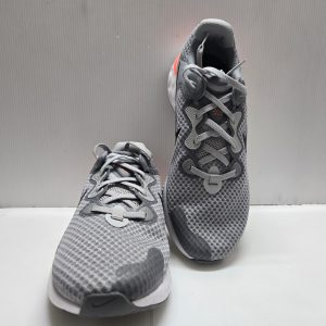 Renew Run 2 Size 11 Grey Men’s Running Shoes New