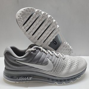 Air Max 2017 Size 13 Men's light Bone Running Shoes New