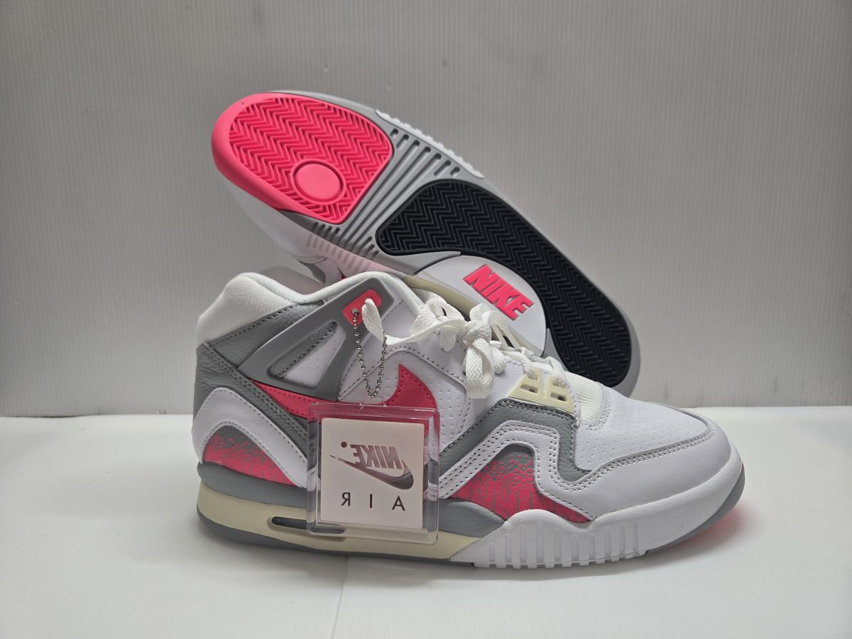 Air Tech Challenge II Size 10.5 Men's Basketball Shoes New 2 Air Tech Challenge II Size 10.5 Men's Basketball Shoes New