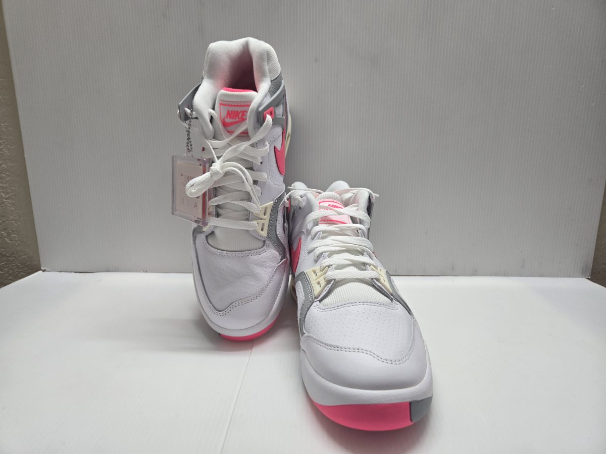 Air Tech Challenge II Size 10.5 Men's Basketball Shoes New 4 Air Tech Challenge II Size 10.5 Men's Basketball Shoes New - Image 2