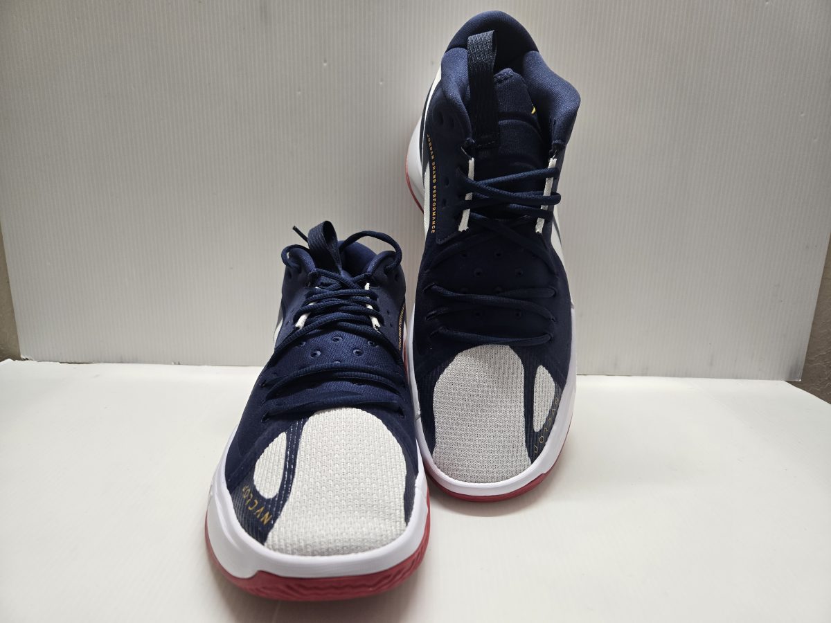 Jordan Zoom Separate Size 13 Men's Basketball Shoes New 3 Jordan Zoom Separate Size 13 Men's Basketball Shoes New - Image 2