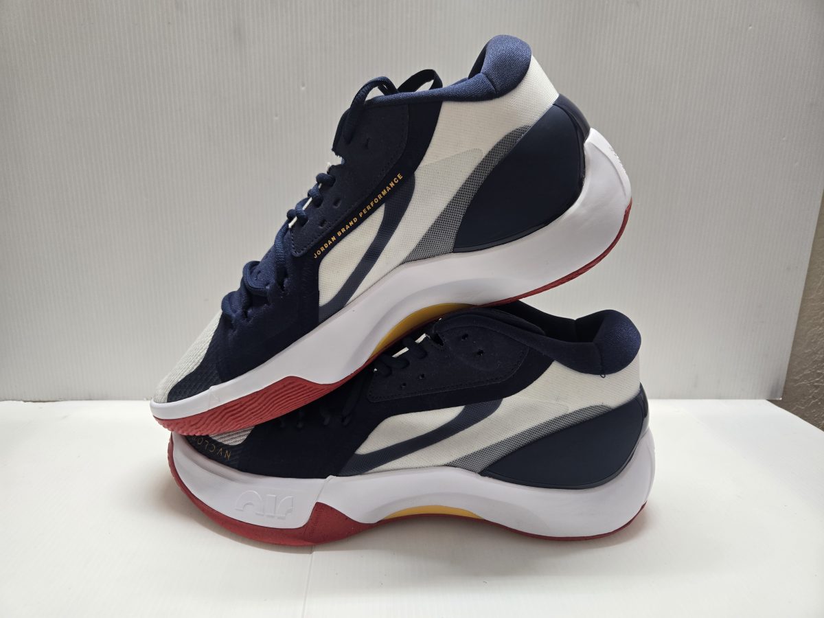 Jordan Zoom Separate Size 13 Men's Basketball Shoes New 5 Jordan Zoom Separate Size 13 Men's Basketball Shoes New - Image 4
