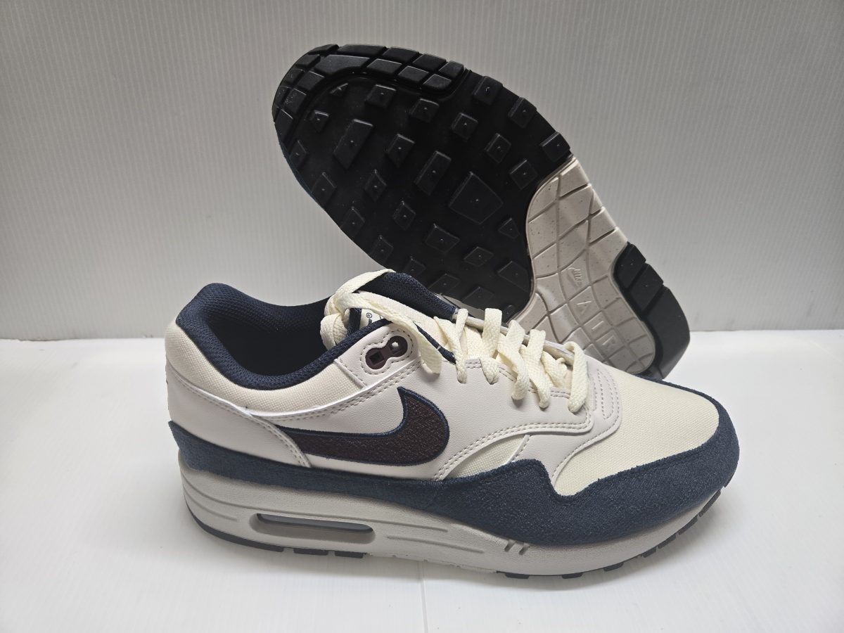 Nike Air Max 1 Men's Size 9 Running Shoes New 2 Nike Air Max 1 Men's Size 9 Running Shoes New