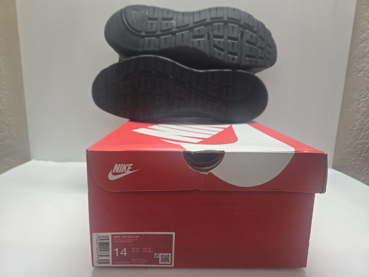 Nike Air Max AP Size 14 Men's Running Shoes New 6 Nike Air Max AP Size 14 Men's Running Shoes New - Image 5