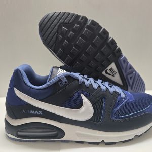 Air Max Command Size 13 Deep Royal Running Shoes Men’s New