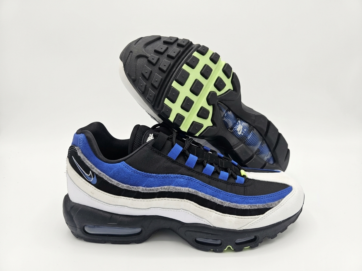 Nike Air Max 95 SE Size 12 Men's Running Shoes New 1 Nike Air Max 95 SE Size 12 Men's Running Shoes New